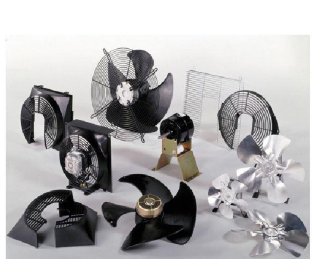 Embraco Fläktmotor - FLÄKTMOTOR ASPERA 60W/230V